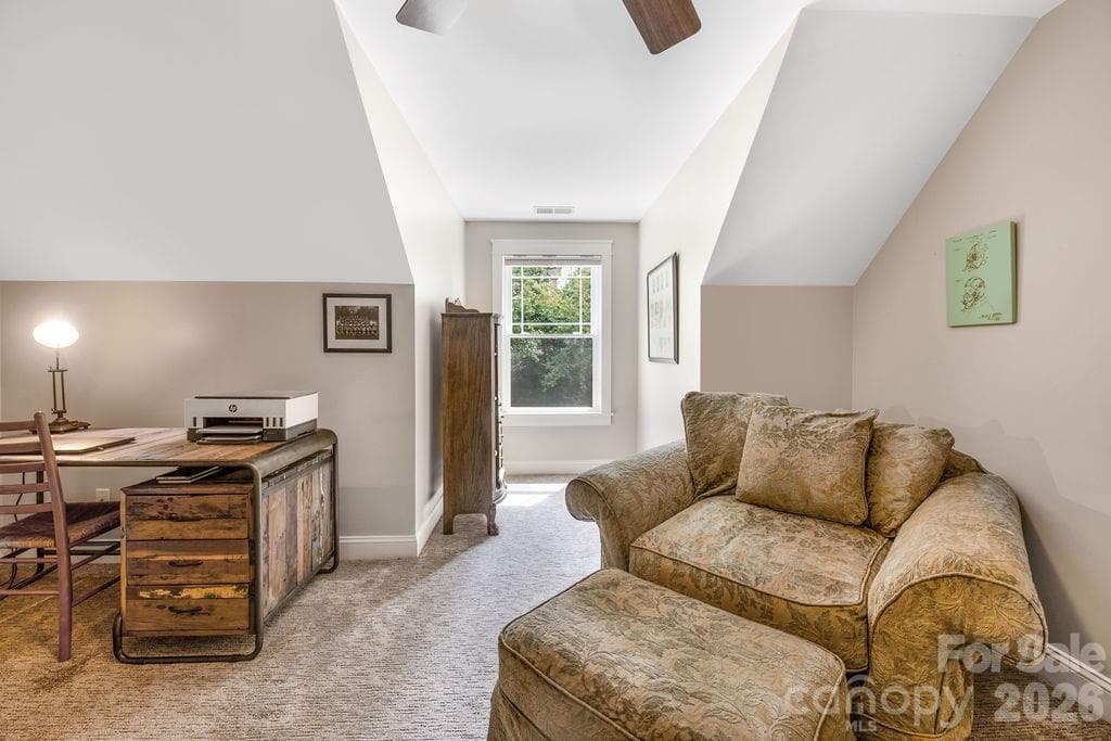 Rec Room/Bedroom #4 - 151 Hillside Drive, Swannanoa