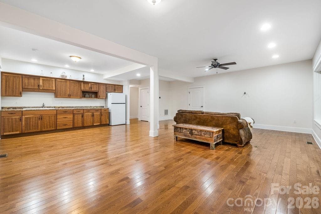 Large Lower Level Suite - 151 Hillside Drive, Swannanoa