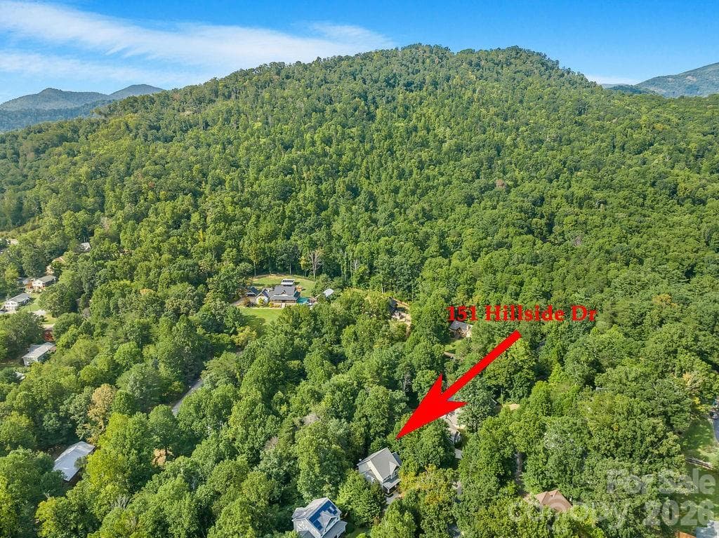 Beautiful Swannnanoa! - 151 Hillside Drive, Swannanoa