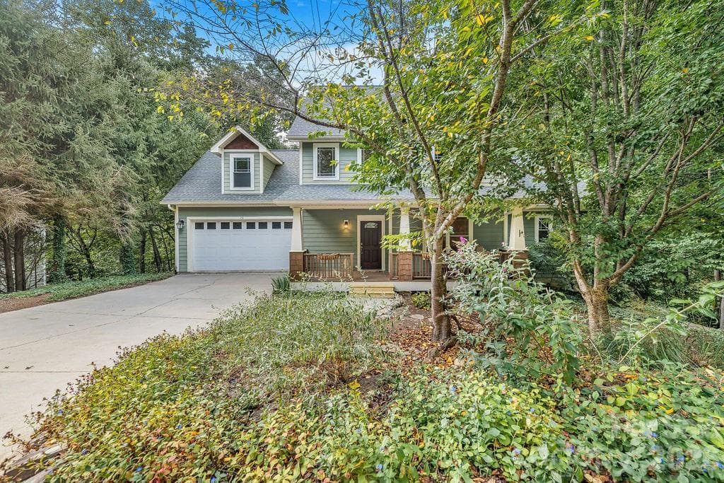 Single Family Residence at 151 Hillside Drive, Swannanoa, photo 45 of 48