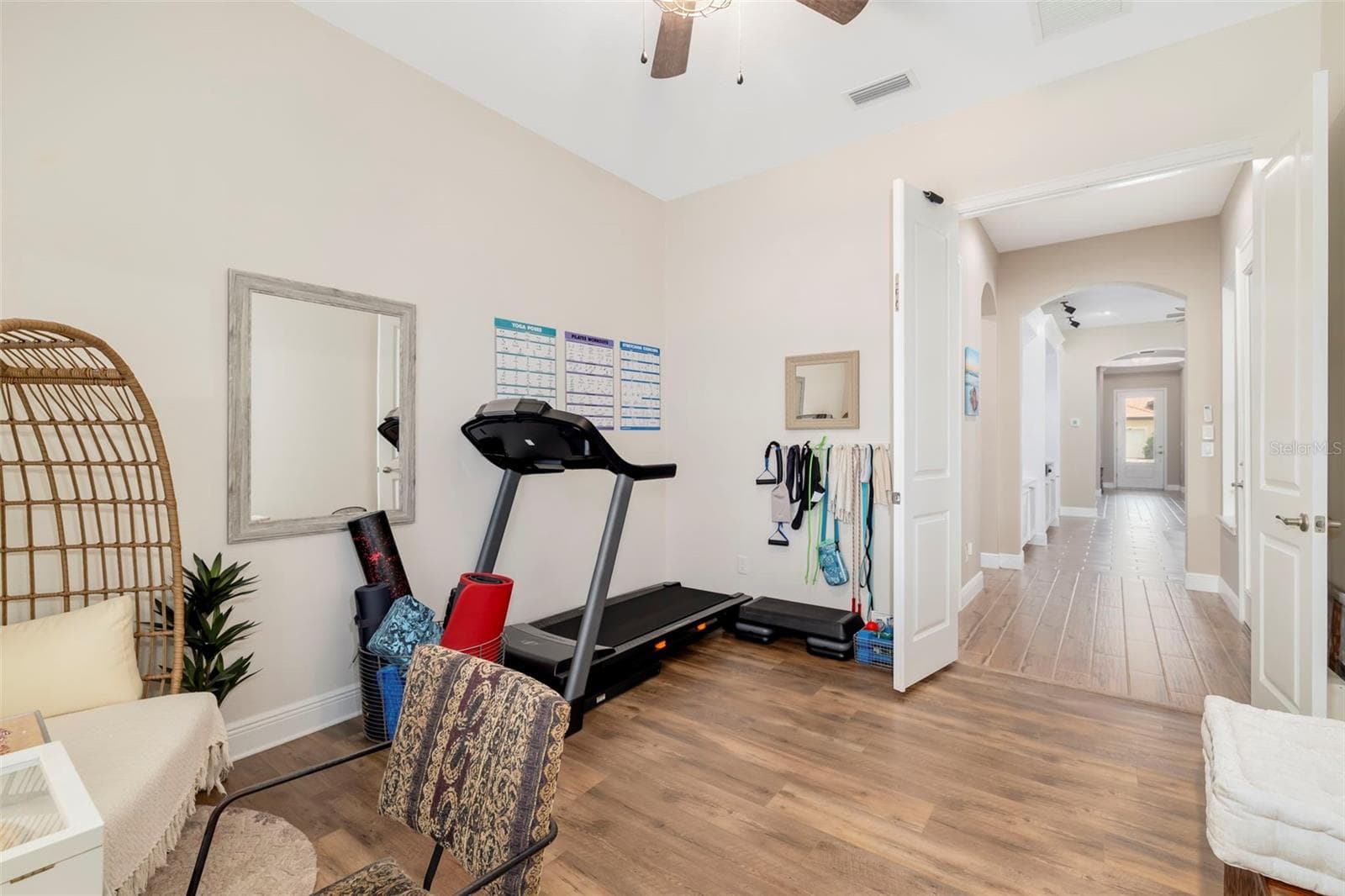 Office/Den - 10107 CARNOUSTIE PL, BRADENTON