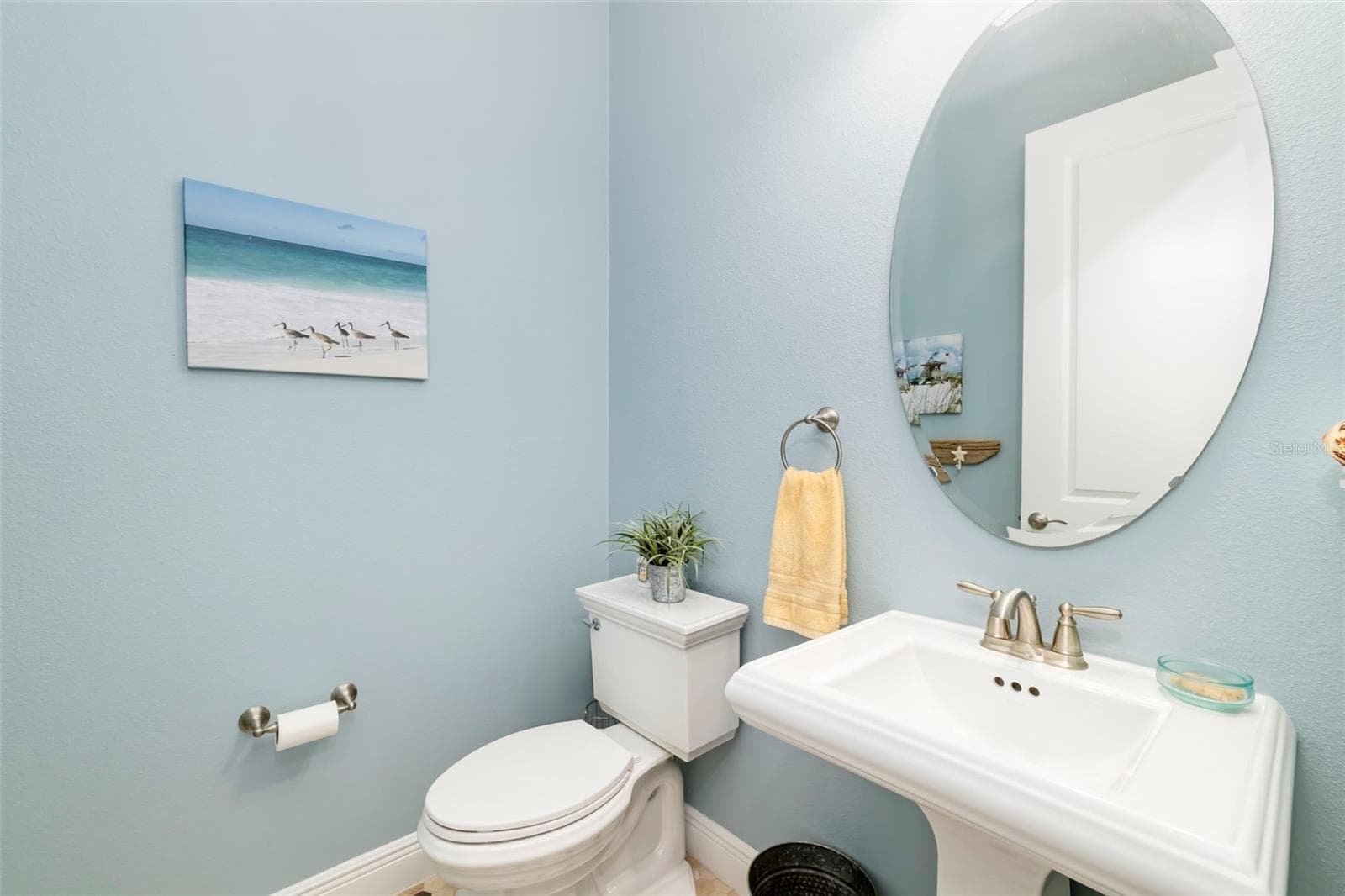 Half Bath - 10107 CARNOUSTIE PL, BRADENTON