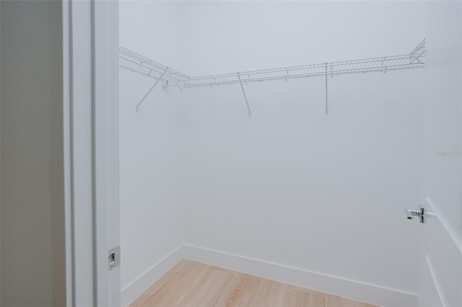 Primary Closet - 17460 MACASSAR RD, WEEKI WACHEE