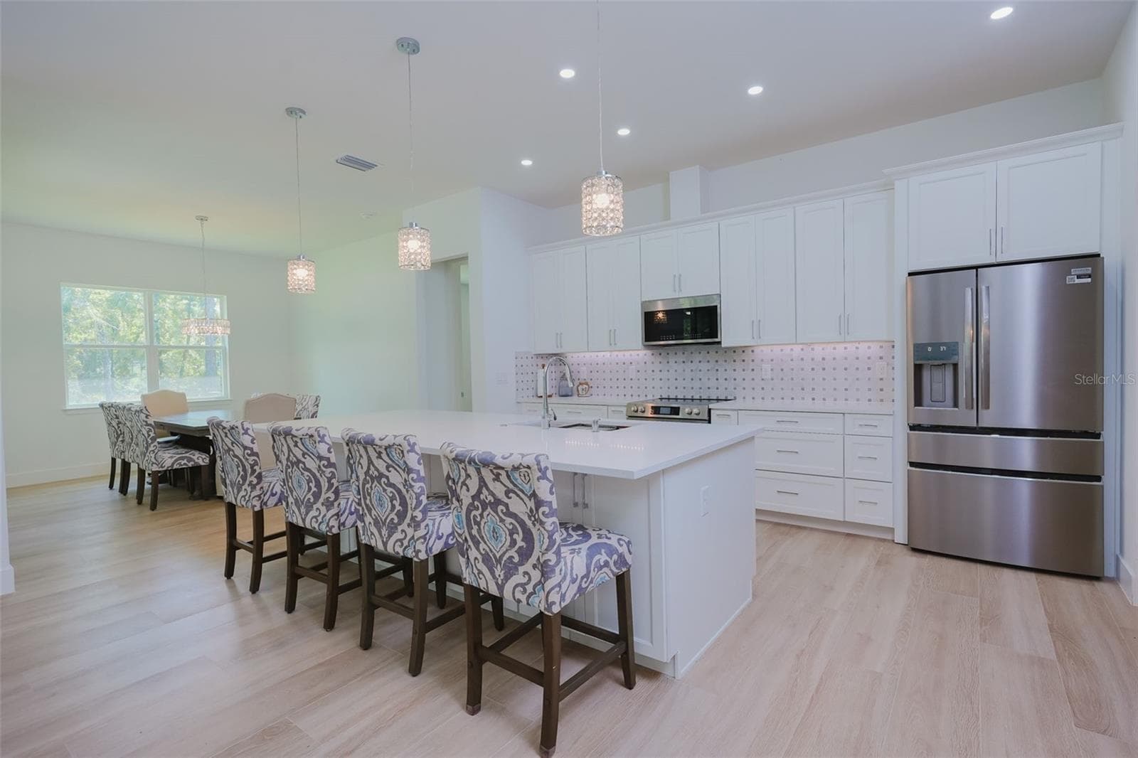 Kitchen - 17460 MACASSAR RD, WEEKI WACHEE