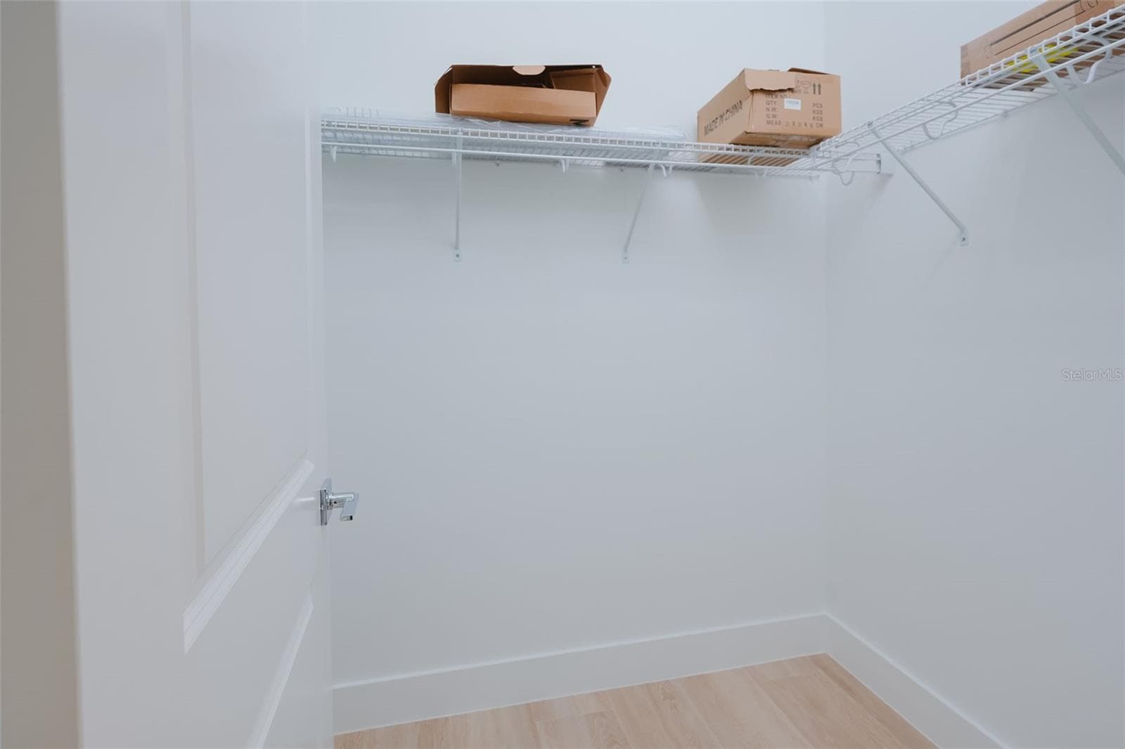 Primary Closet - 17460 MACASSAR RD, WEEKI WACHEE