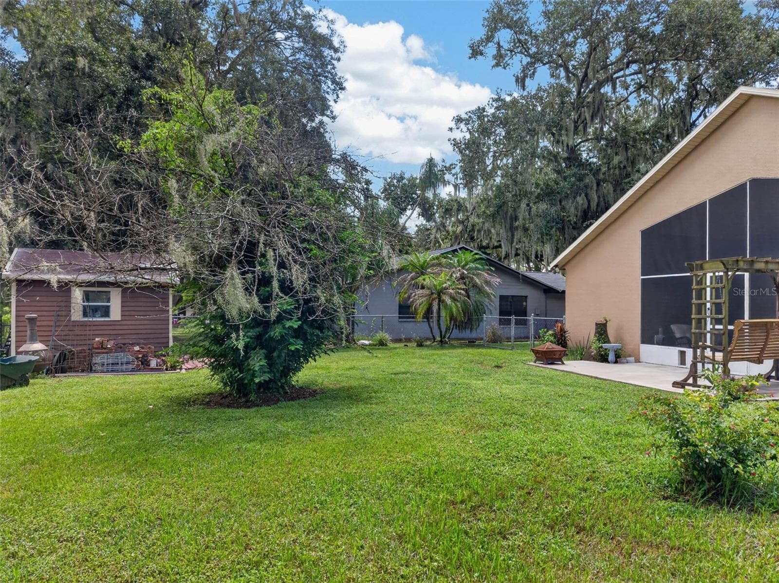 Single Family Residence at 3503 DIAMOND TER, MULBERRY, photo 30 of 40