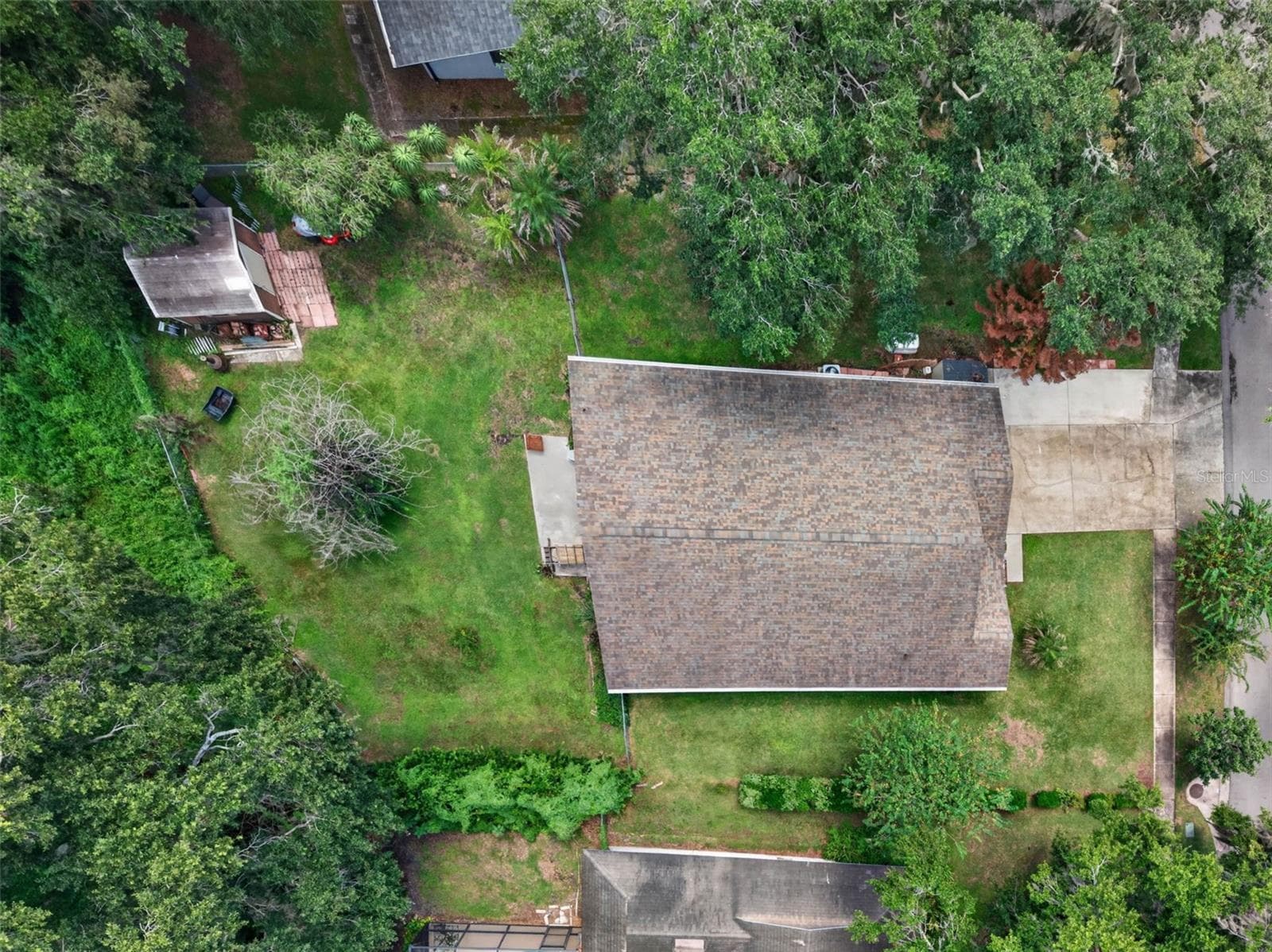 Single Family Residence at 3503 DIAMOND TER, MULBERRY, photo 35 of 40