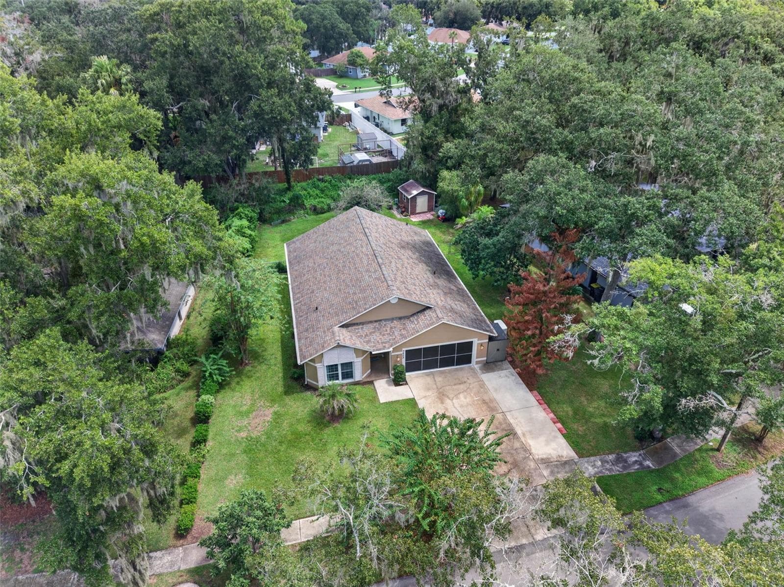 Single Family Residence at 3503 DIAMOND TER, MULBERRY, photo 36 of 40