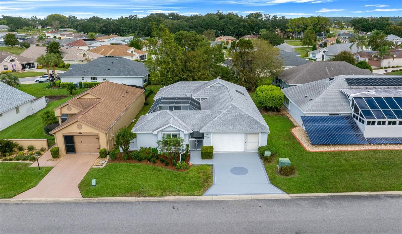 Single Family Residence at 17789 SE 113TH TER, SUMMERFIELD, photo 68 of 90