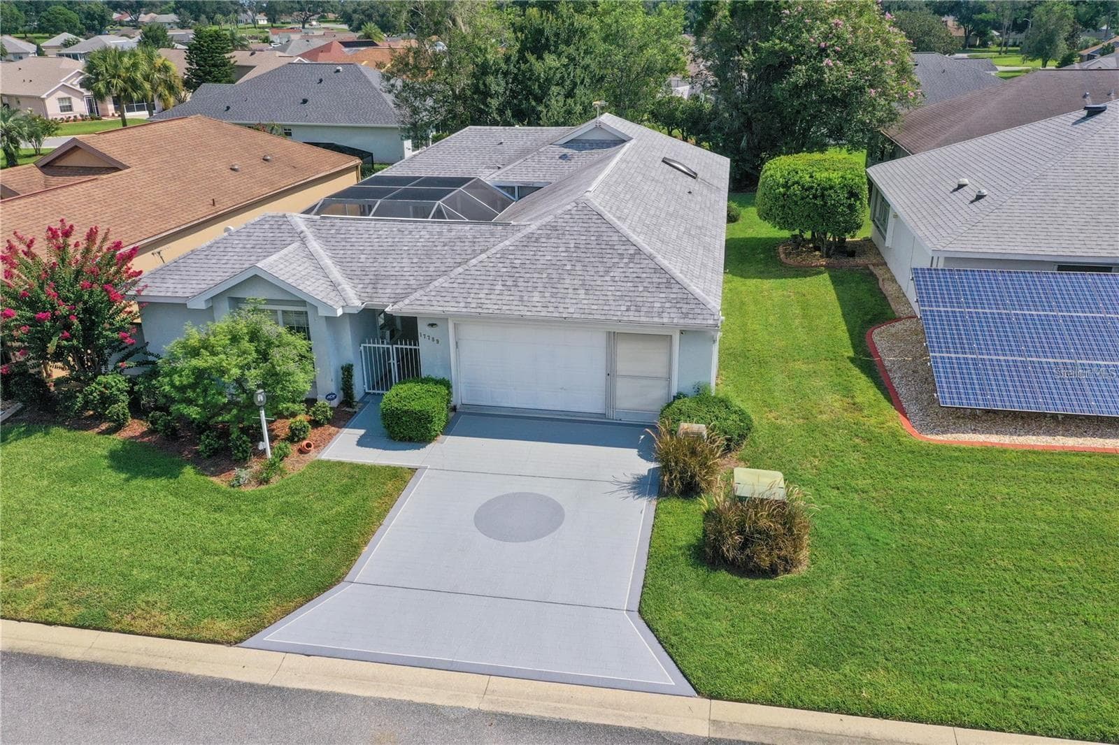 Single Family Residence at 17789 SE 113TH TER, SUMMERFIELD, photo 69 of 90