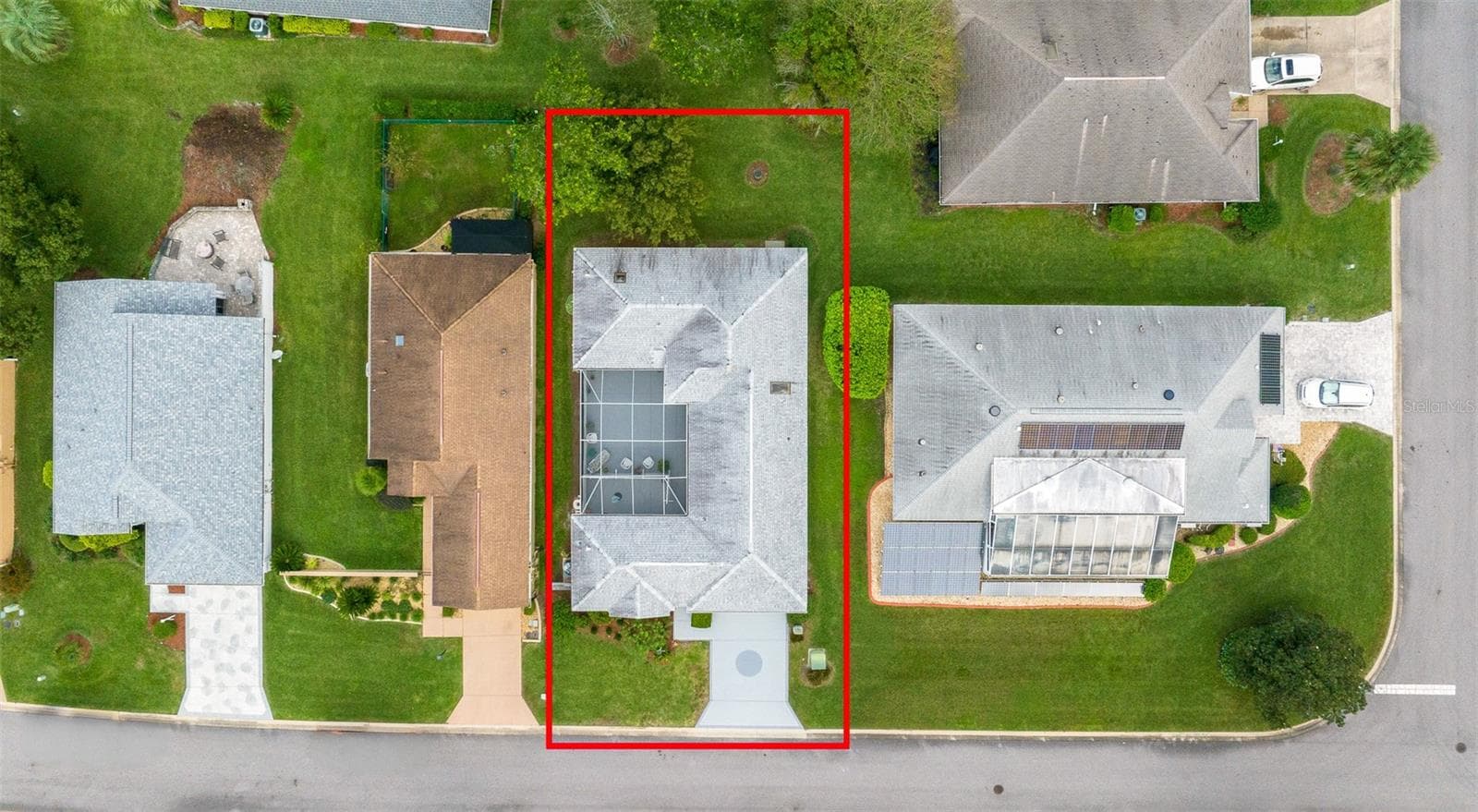 Single Family Residence at 17789 SE 113TH TER, SUMMERFIELD, photo 73 of 90