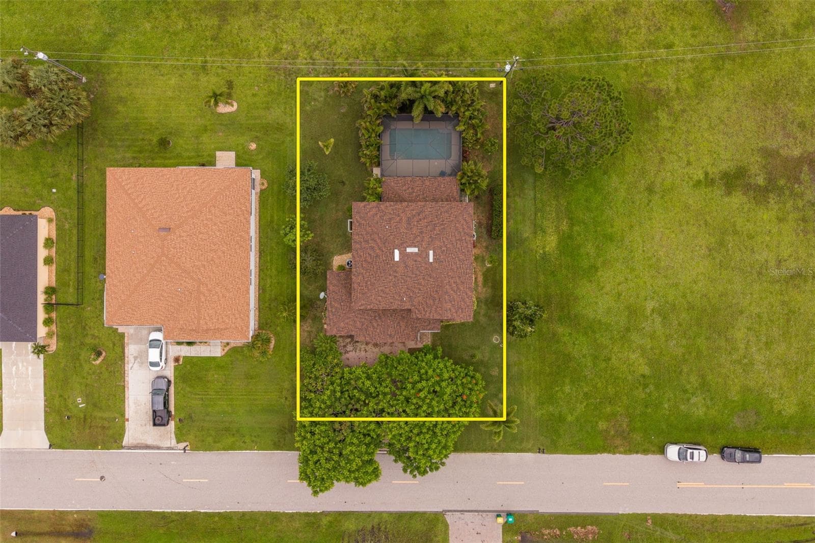 Single Family Residence at 16140 BADALONA DR, PUNTA GORDA, photo 48 of 63