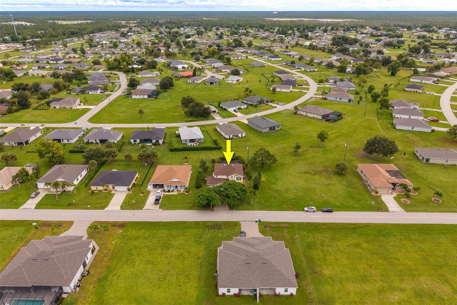 Single Family Residence at 16140 BADALONA DR, PUNTA GORDA, photo 49 of 63