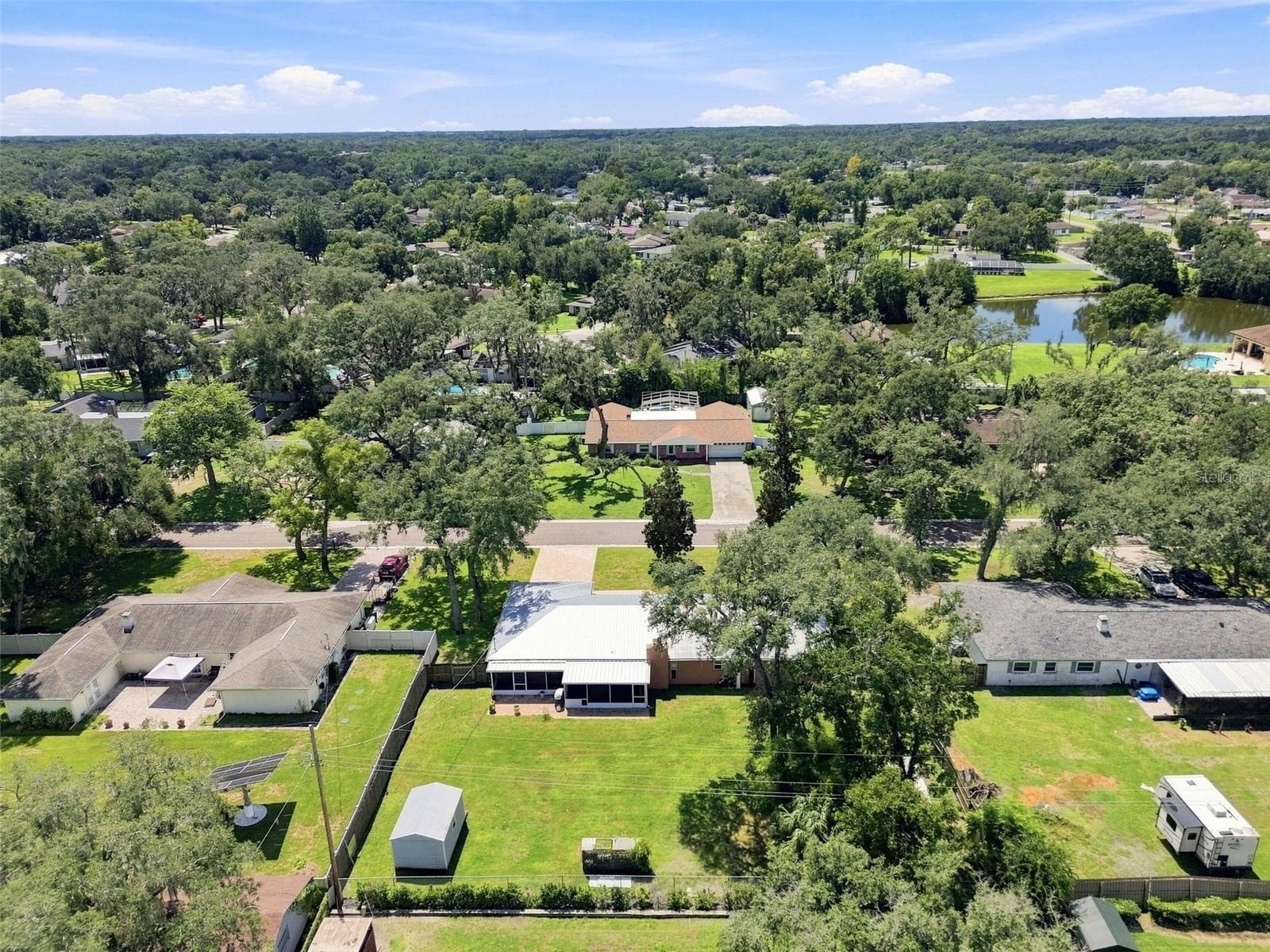 Single Family Residence at 610 HITCHING POST DR, BRANDON, photo 55 of 56