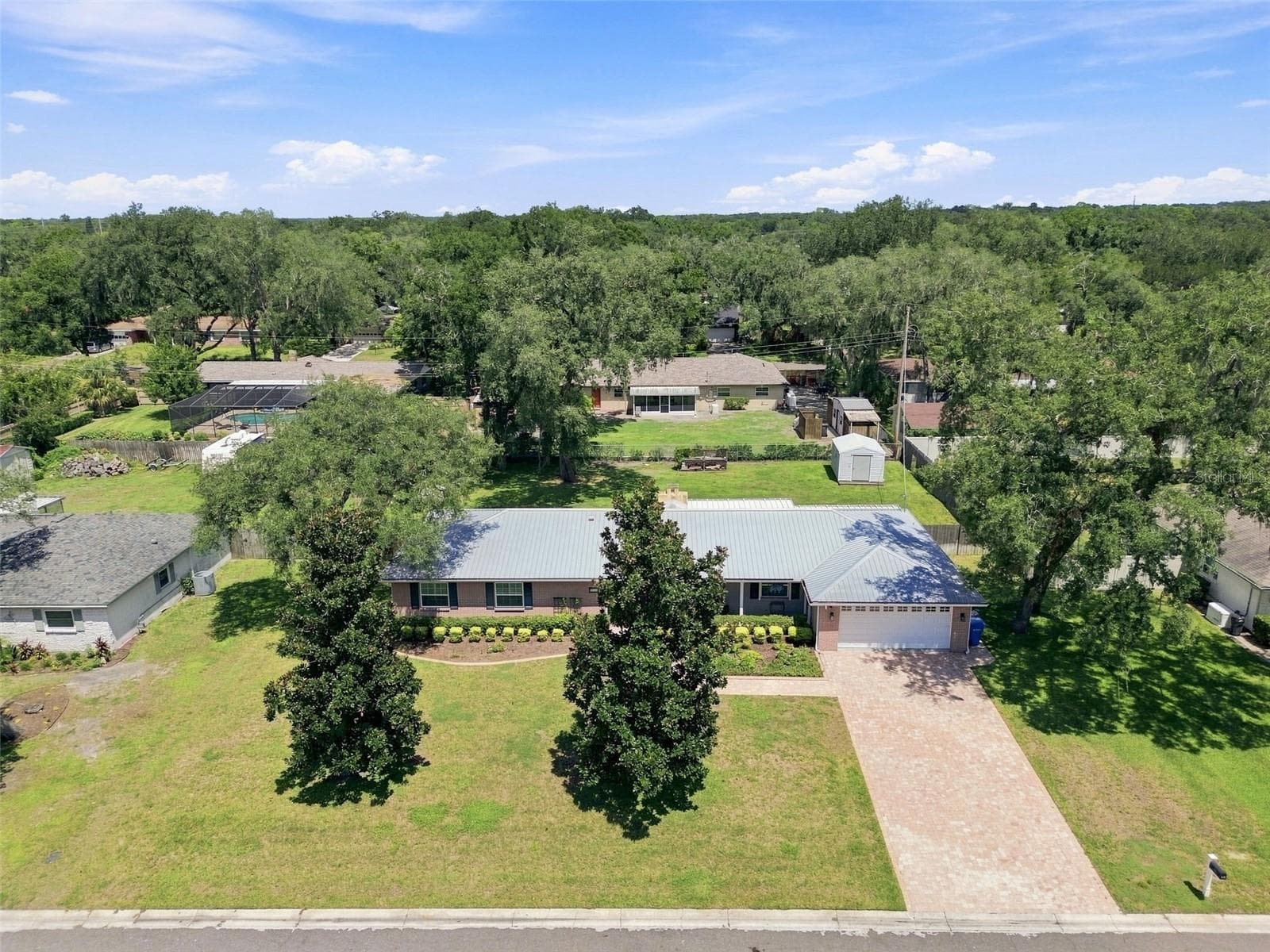 Single Family Residence at 610 HITCHING POST DR, BRANDON, photo 56 of 56