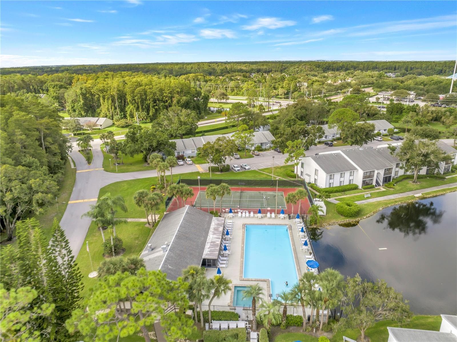 Condominium at 1290 PINE RIDGE CIR E #G2, TARPON SPRINGS, photo 3 of 59
