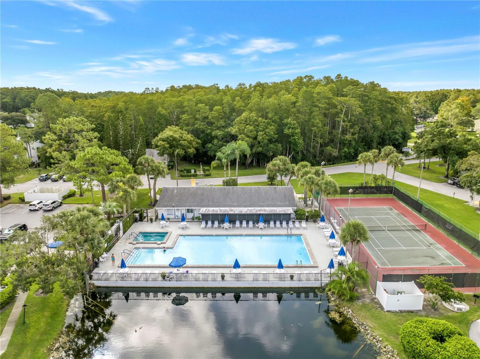 Condominium at 1290 PINE RIDGE CIR E #G2, TARPON SPRINGS, photo 4 of 59