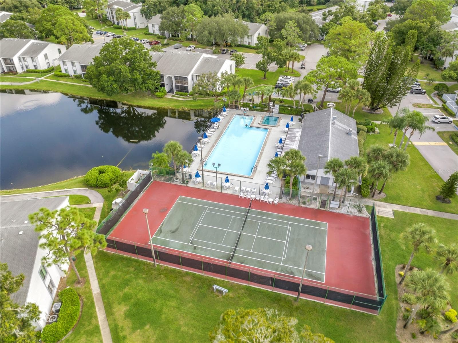 Condominium at 1290 PINE RIDGE CIR E #G2, TARPON SPRINGS, photo 5 of 59