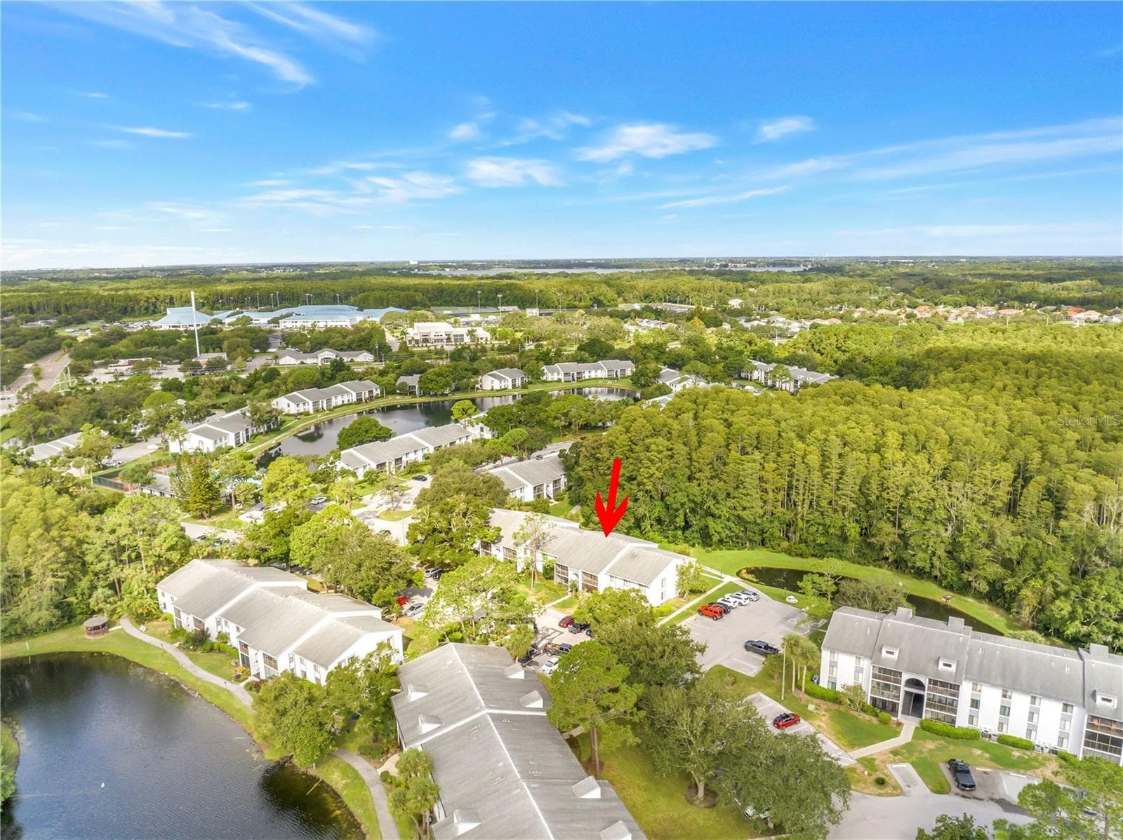 Condominium at 1290 PINE RIDGE CIR E #G2, TARPON SPRINGS, photo 54 of 59