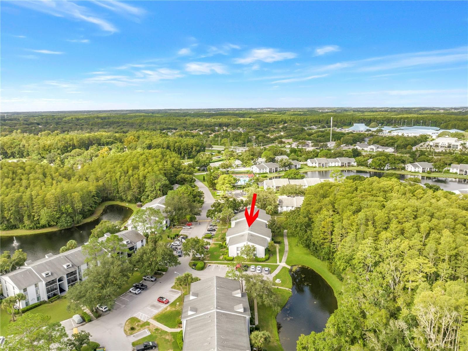 Condominium at 1290 PINE RIDGE CIR E #G2, TARPON SPRINGS, photo 55 of 59