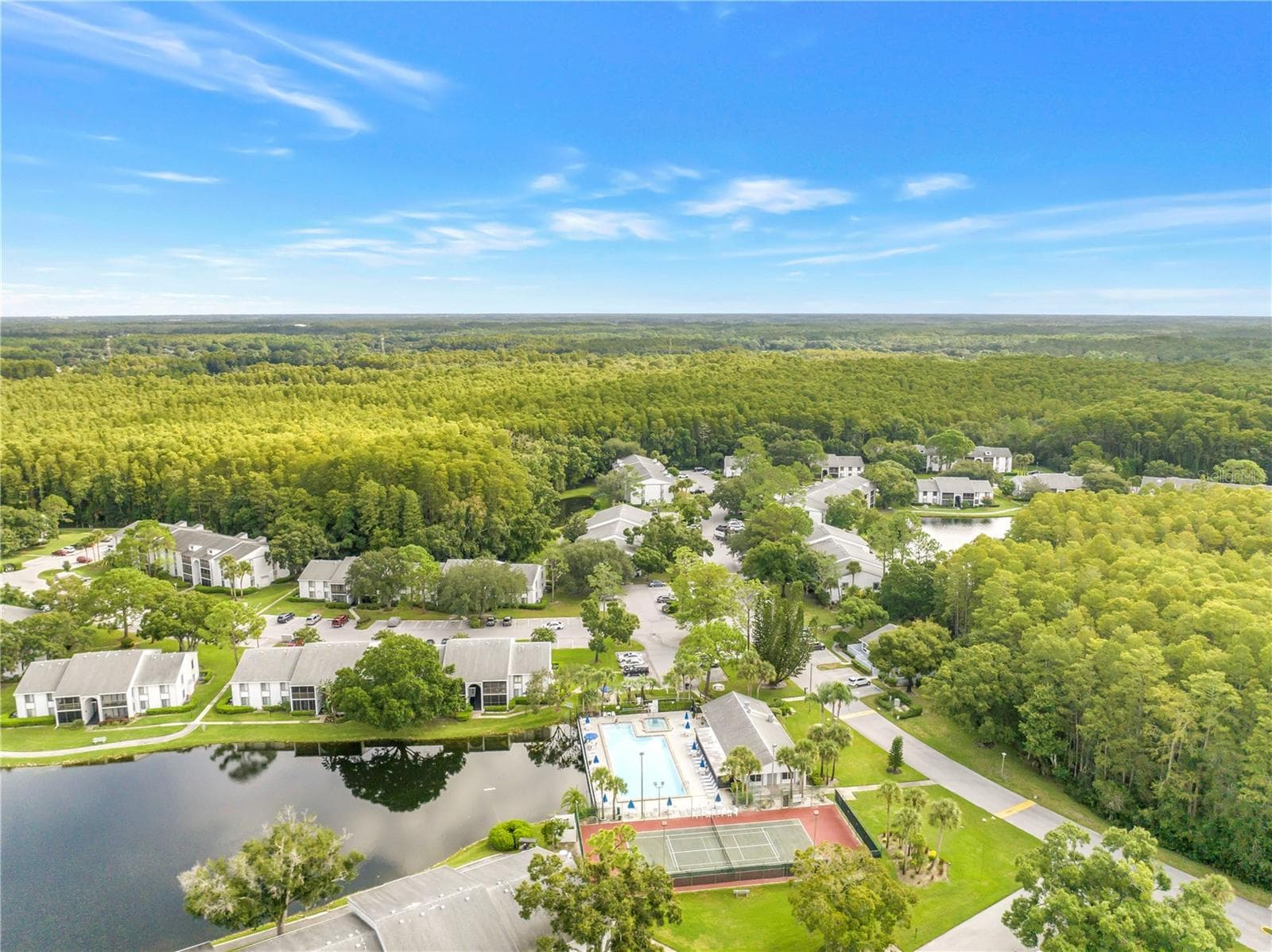 Condominium at 1290 PINE RIDGE CIR E #G2, TARPON SPRINGS, photo 57 of 59