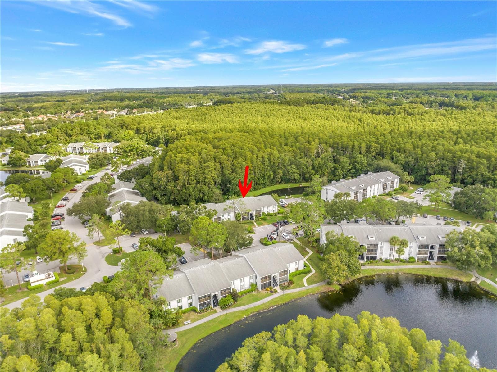 Condominium at 1290 PINE RIDGE CIR E #G2, TARPON SPRINGS, photo 59 of 59