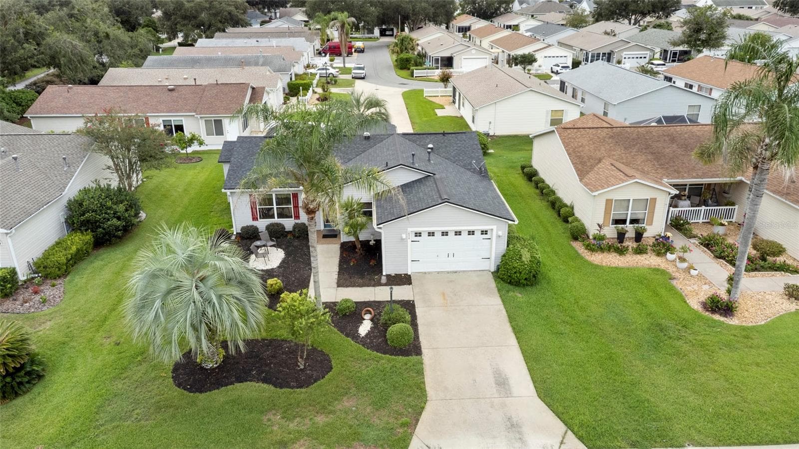 Single Family Residence at 16804 SE 96TH CHAPELWOOD CIR #52, THE VILLAGES, photo 2 of 62