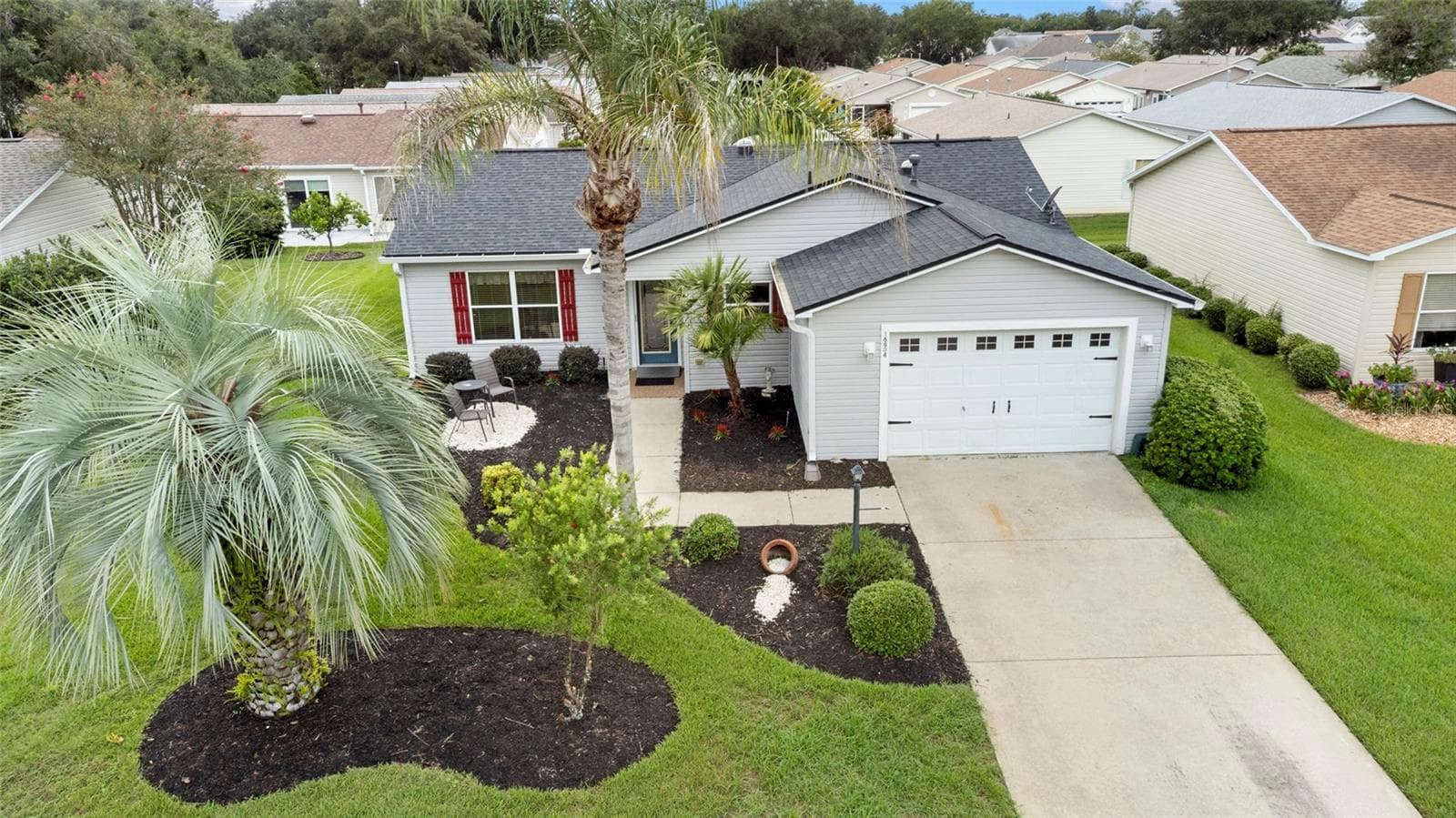 Single Family Residence at 16804 SE 96TH CHAPELWOOD CIR #52, THE VILLAGES, photo 53 of 62