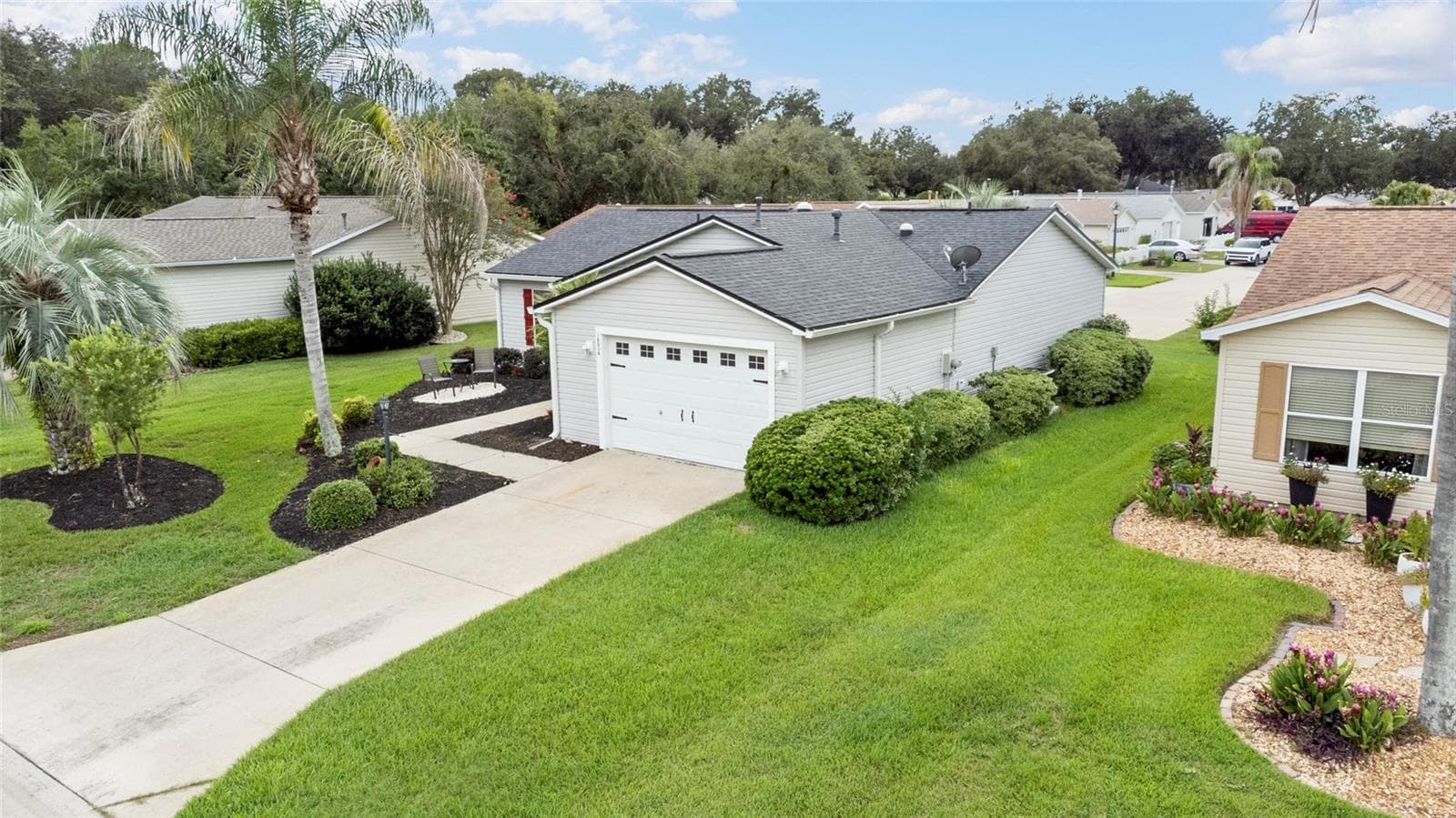 Single Family Residence at 16804 SE 96TH CHAPELWOOD CIR #52, THE VILLAGES, photo 54 of 62