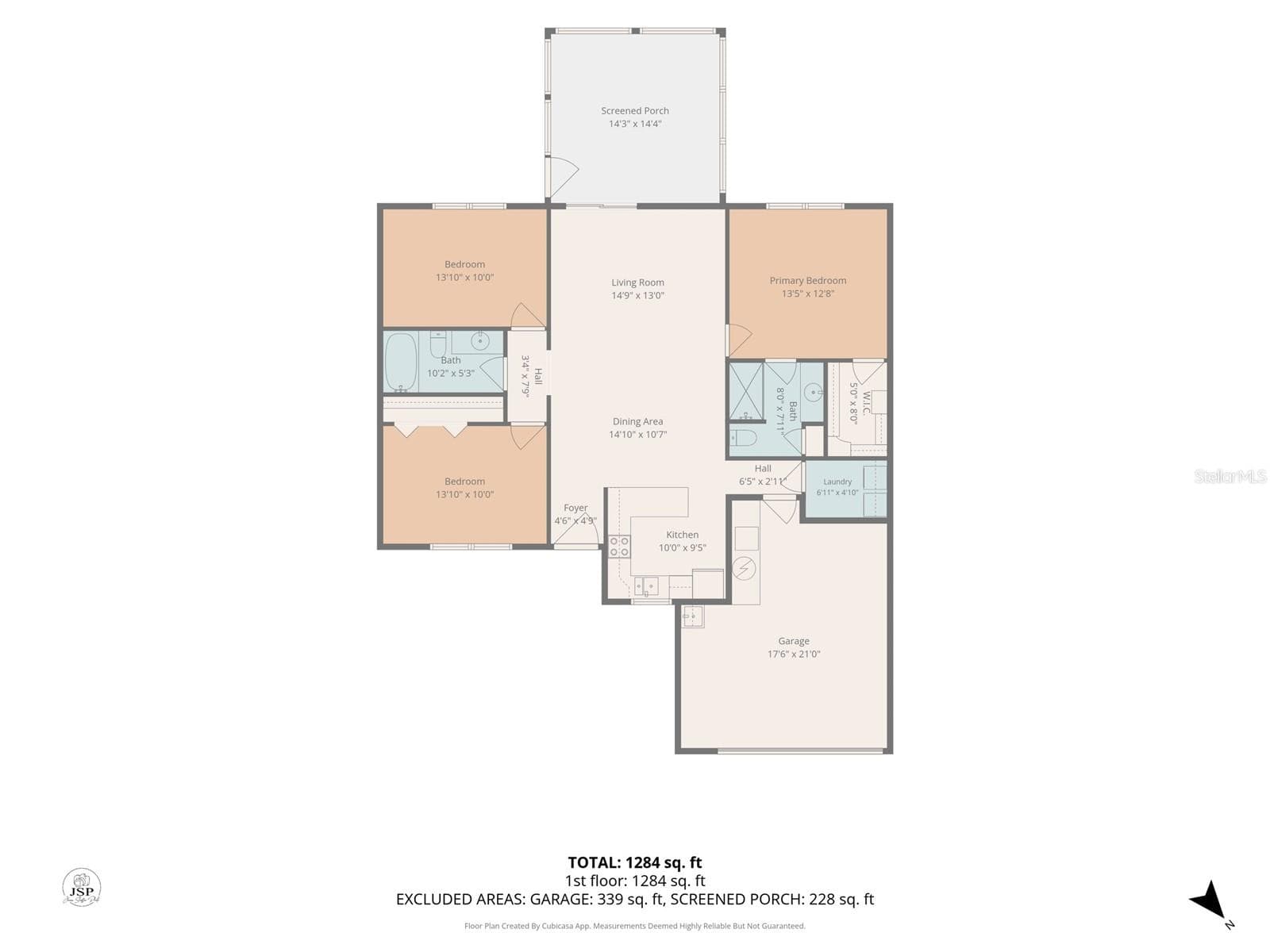Single Family Residence at 16804 SE 96TH CHAPELWOOD CIR #52, THE VILLAGES, photo 62 of 62
