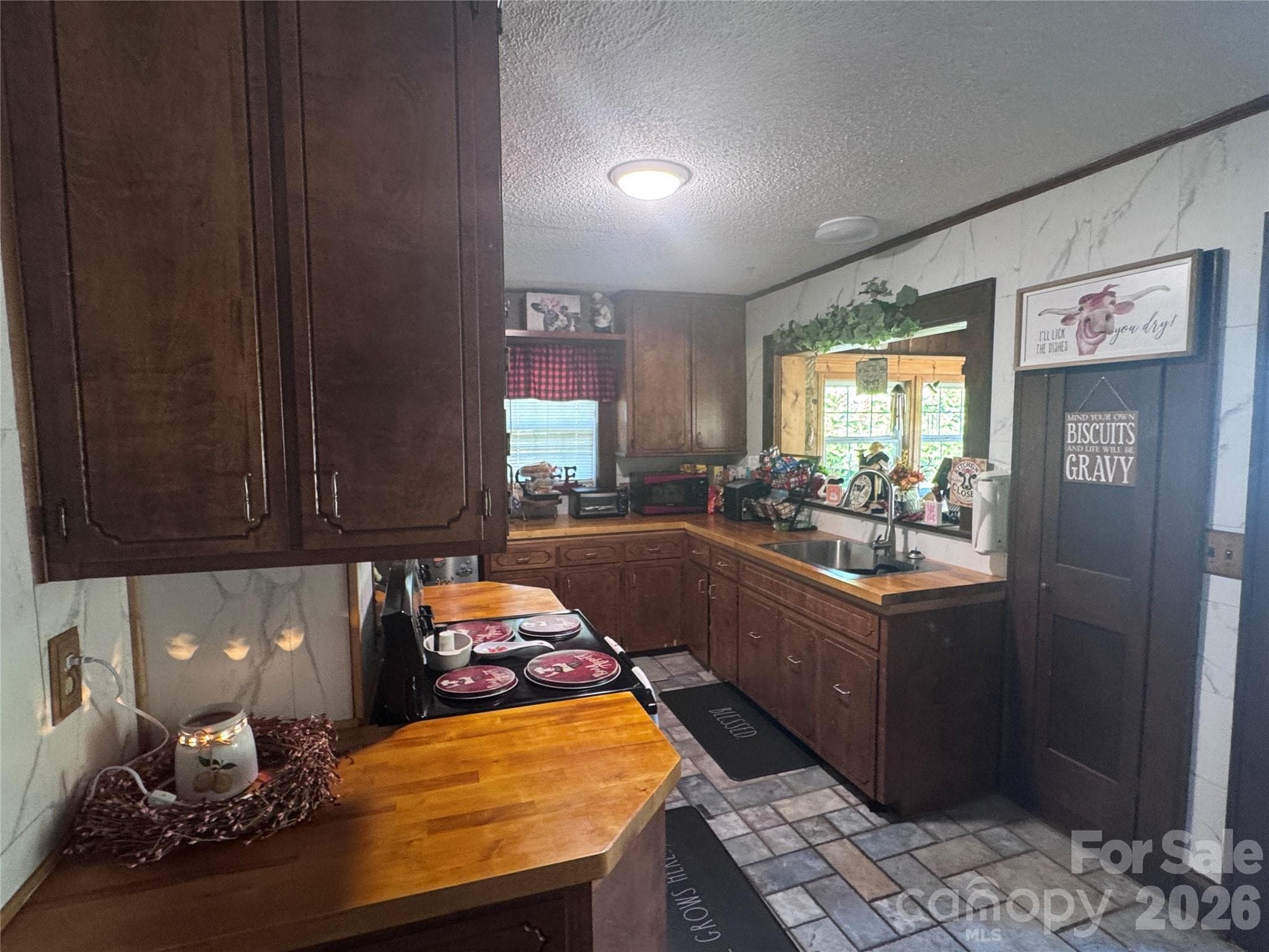 Kitchen (current) - 106 Myrtle Street, Morganton