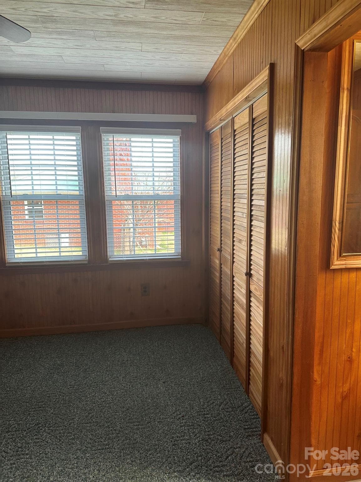 Owner's picture - Primary bedroom empty - 106 Myrtle Street, Morganton