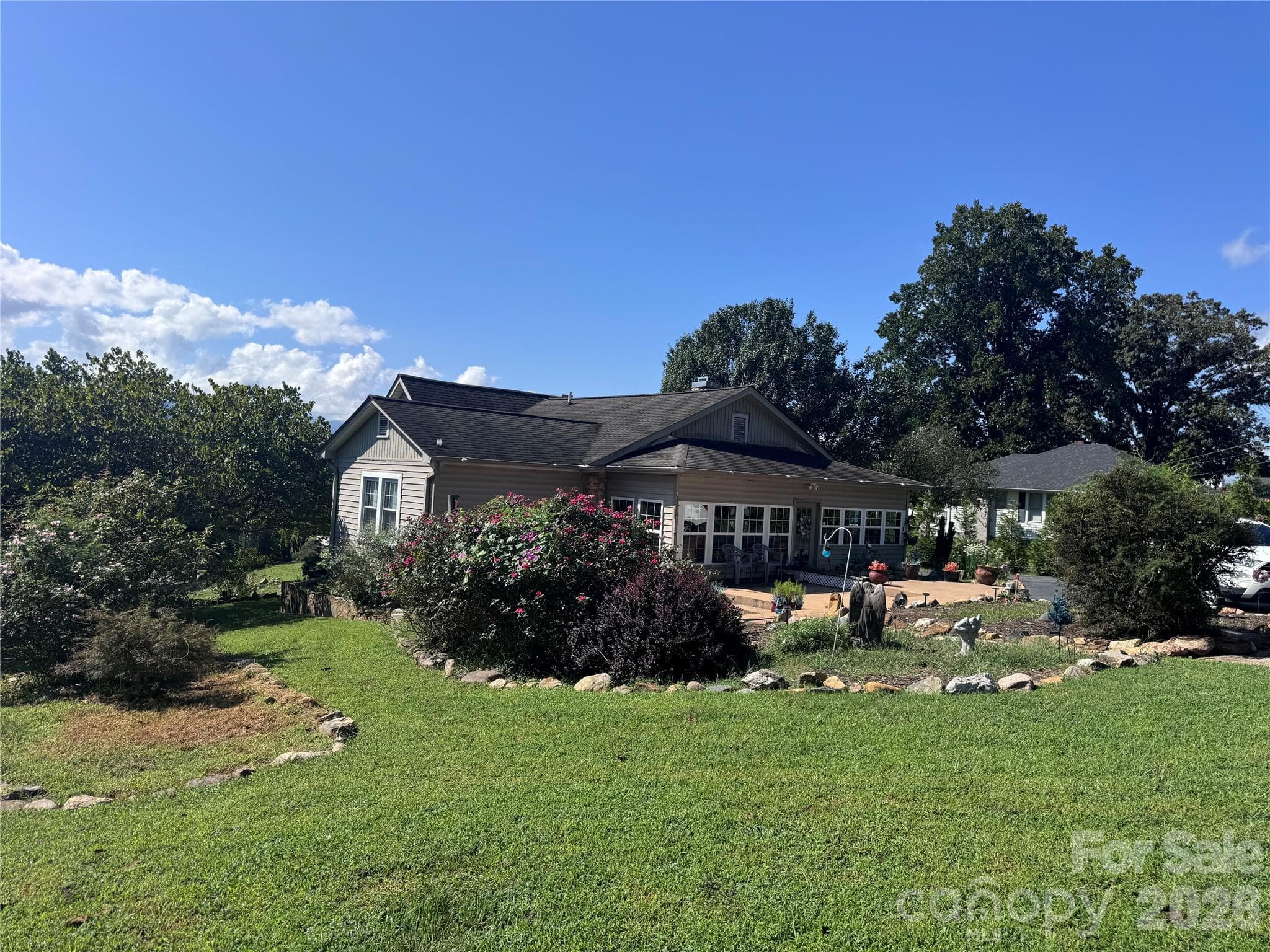 Rear view - 106 Myrtle Street, Morganton