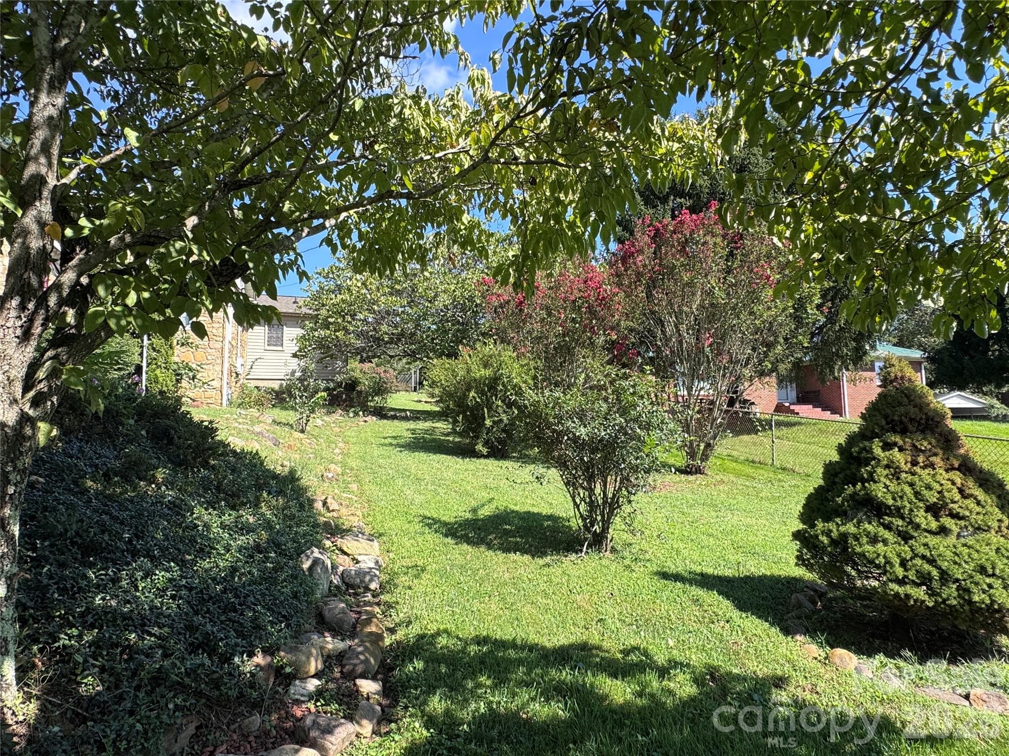 Outside view - 106 Myrtle Street, Morganton