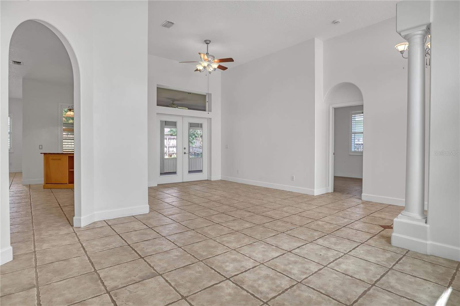 Great Room - 4373 FLETCHER LN, TITUSVILLE