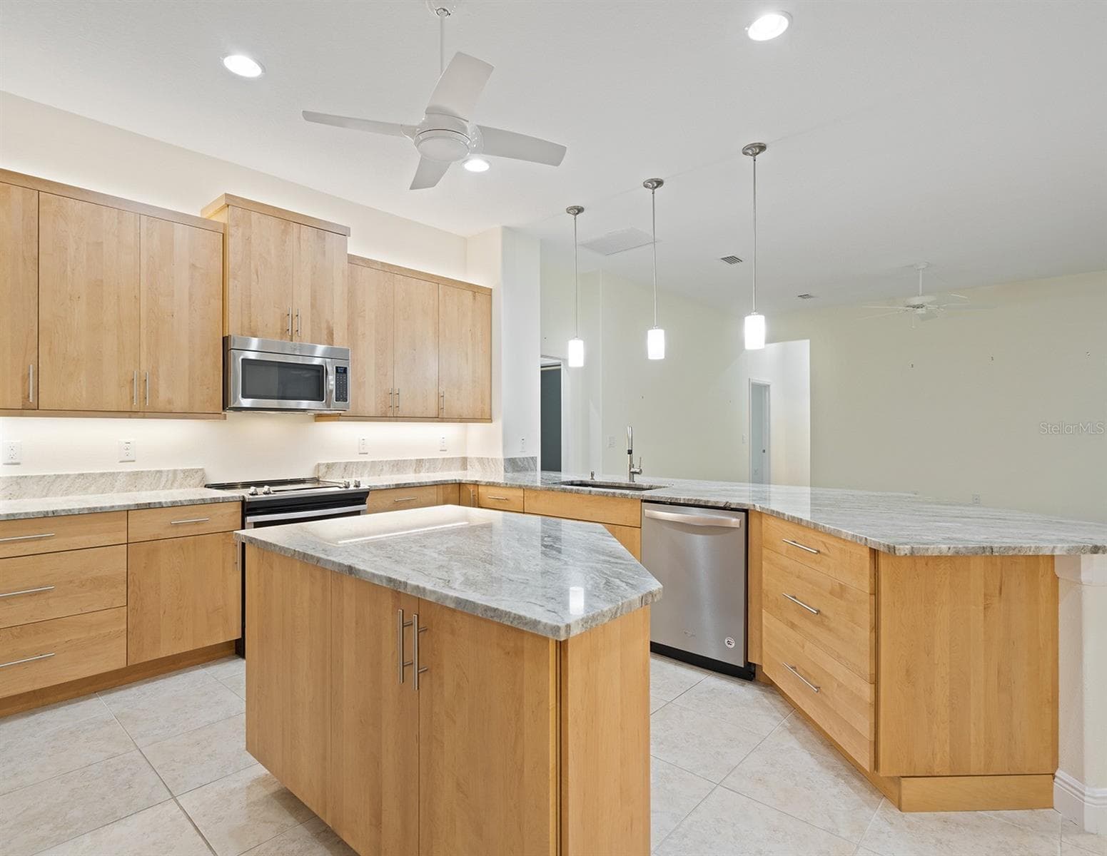 Single Family Residence at 8348 BRIDGEPORT BAY CIR, MOUNT DORA, photo 3 of 55