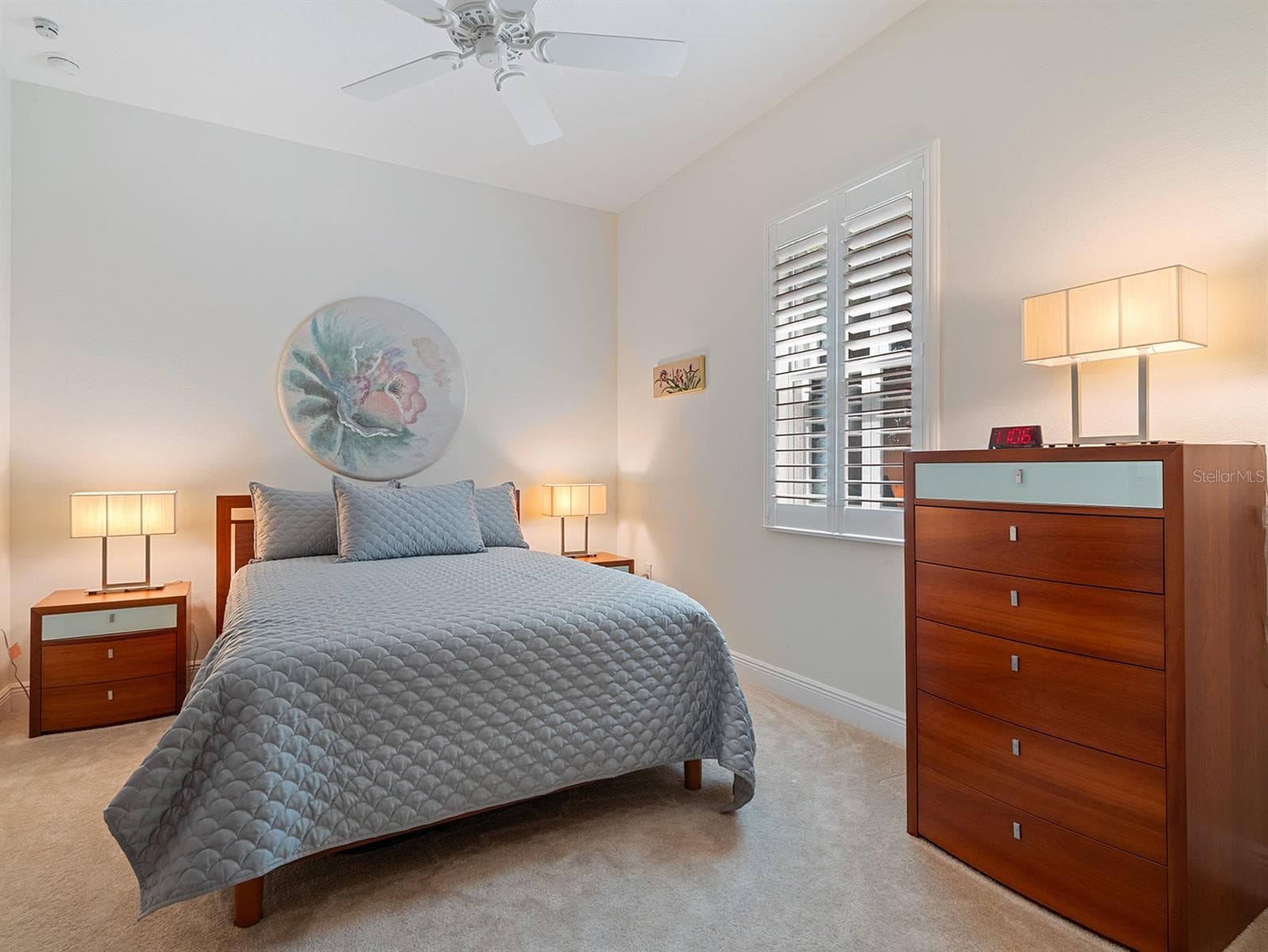 Bedroom 2 - 8348 BRIDGEPORT BAY CIR, MOUNT DORA