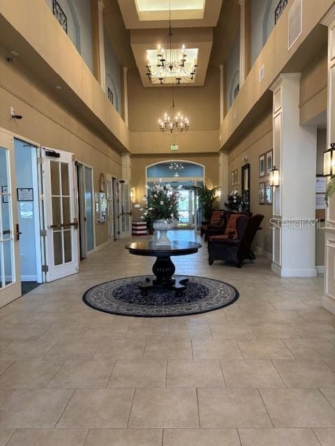 Clubhouse Entry - 8348 BRIDGEPORT BAY CIR, MOUNT DORA