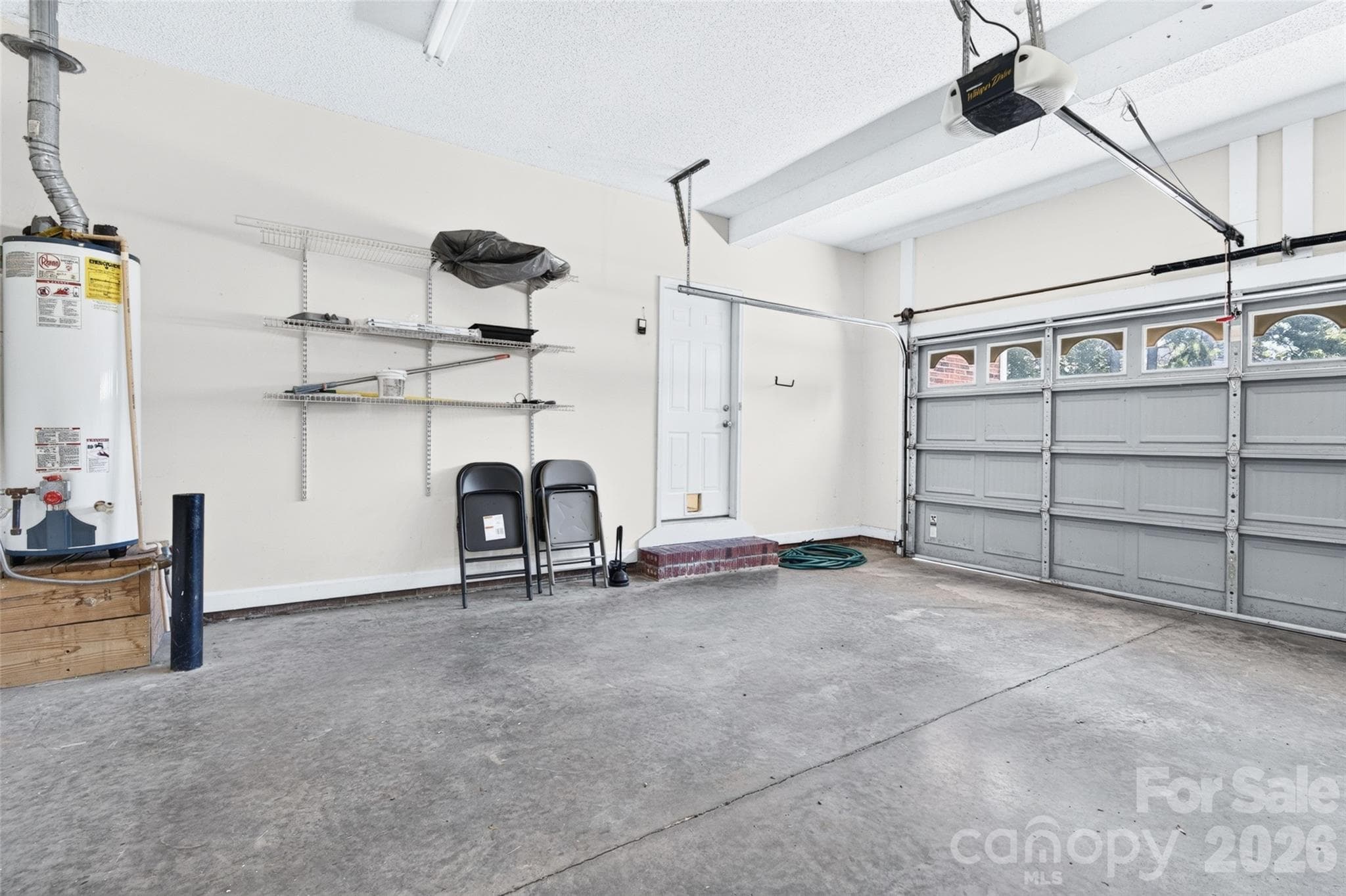 2 Car Attached Garage - 4700 Lenden Hall Court, Gastonia