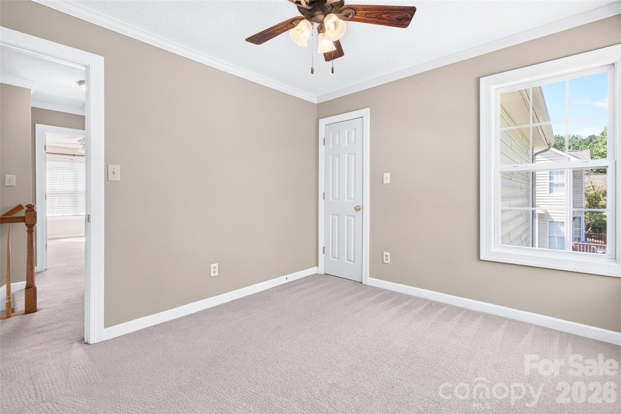 1st Bedroom - 4700 Lenden Hall Court, Gastonia