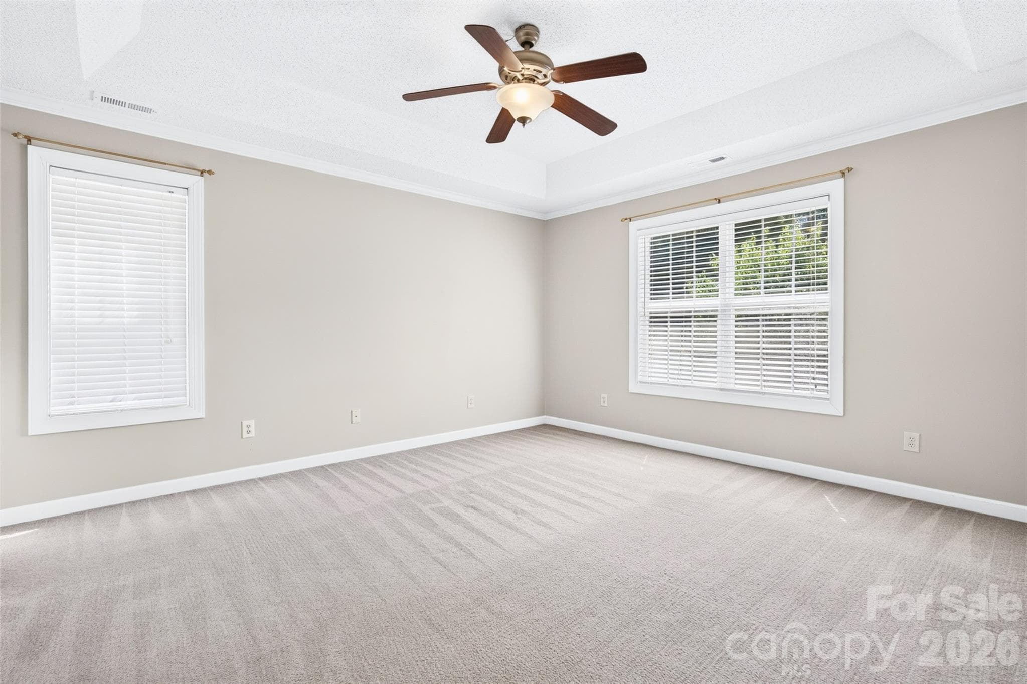 Primary Bedroom - 4700 Lenden Hall Court, Gastonia