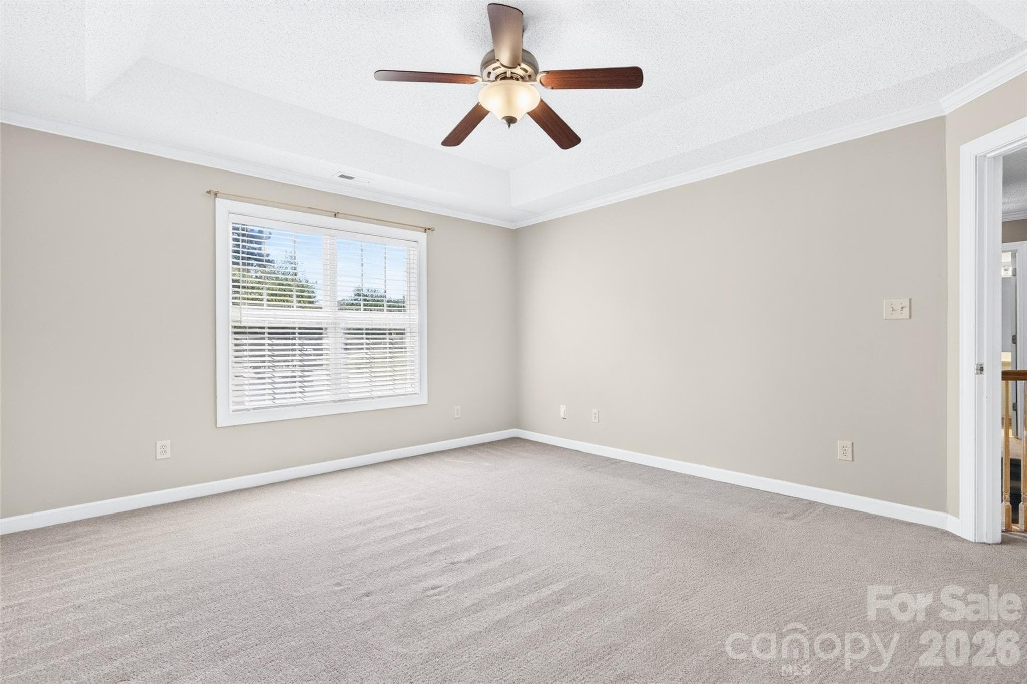 Primary Bedroom - 4700 Lenden Hall Court, Gastonia