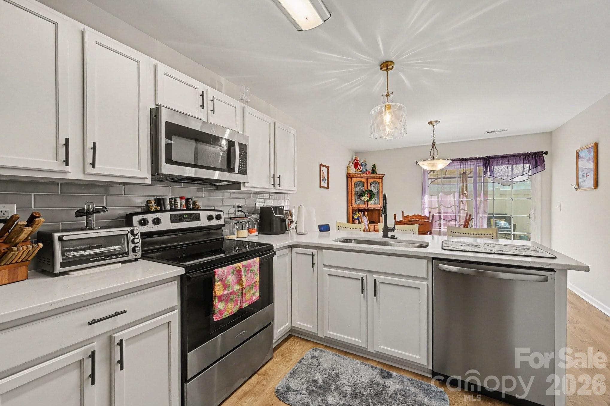 Townhouse at 219 Edinburgh Court, Mount Holly, photo 6 of 16