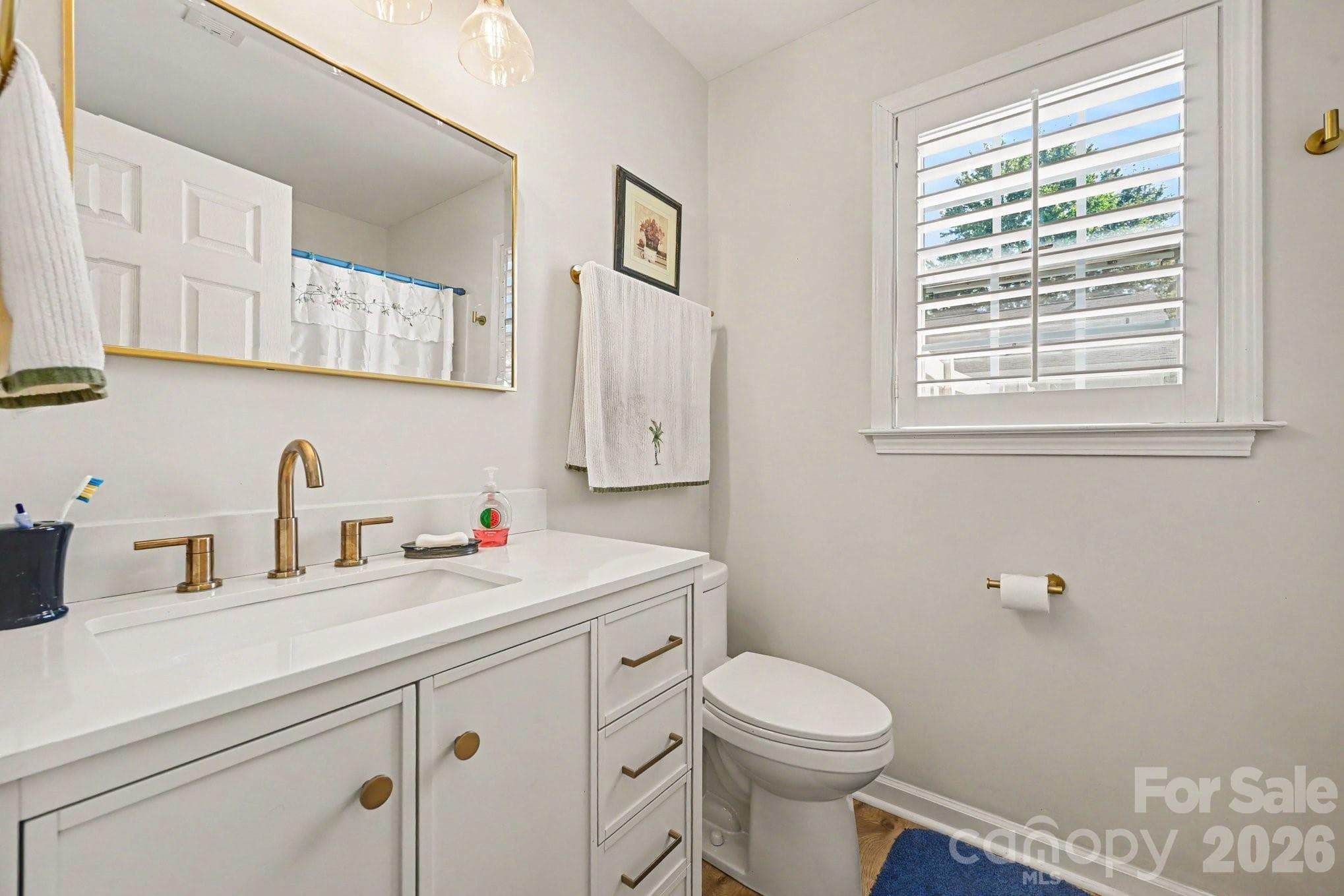 Primary Bedroom - 219 Edinburgh Court, Mount Holly