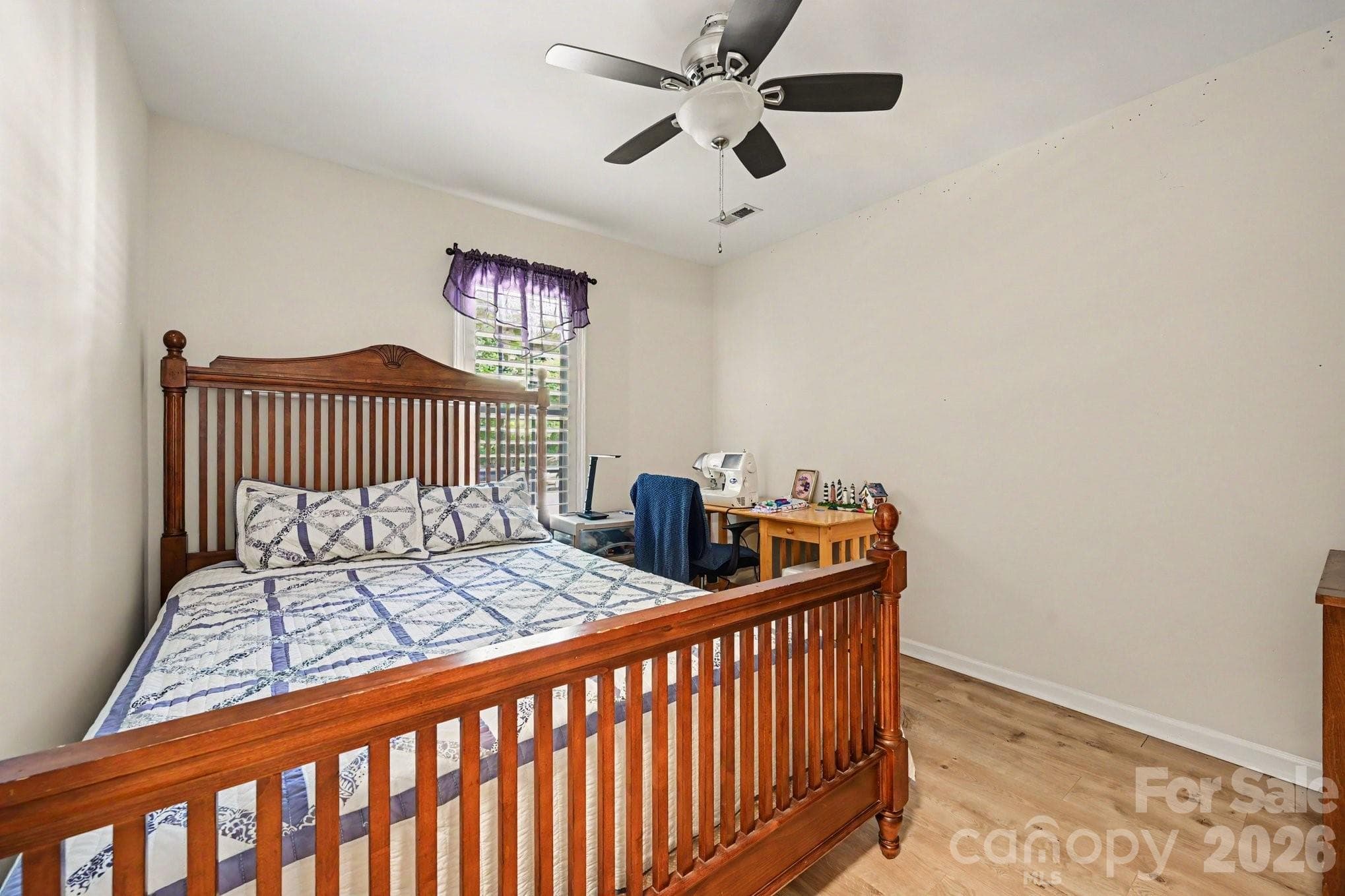 Second Bedroom - 219 Edinburgh Court, Mount Holly