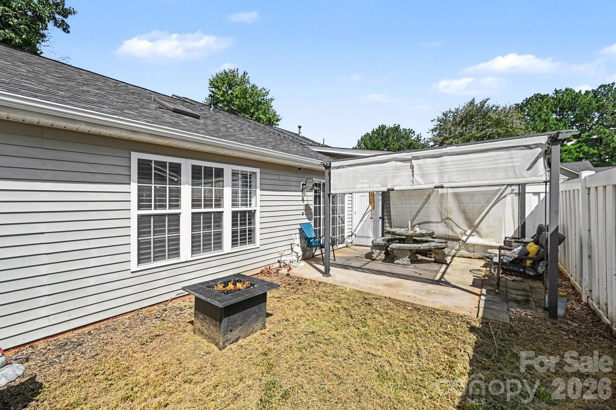 Enclosed Patio - 219 Edinburgh Court, Mount Holly