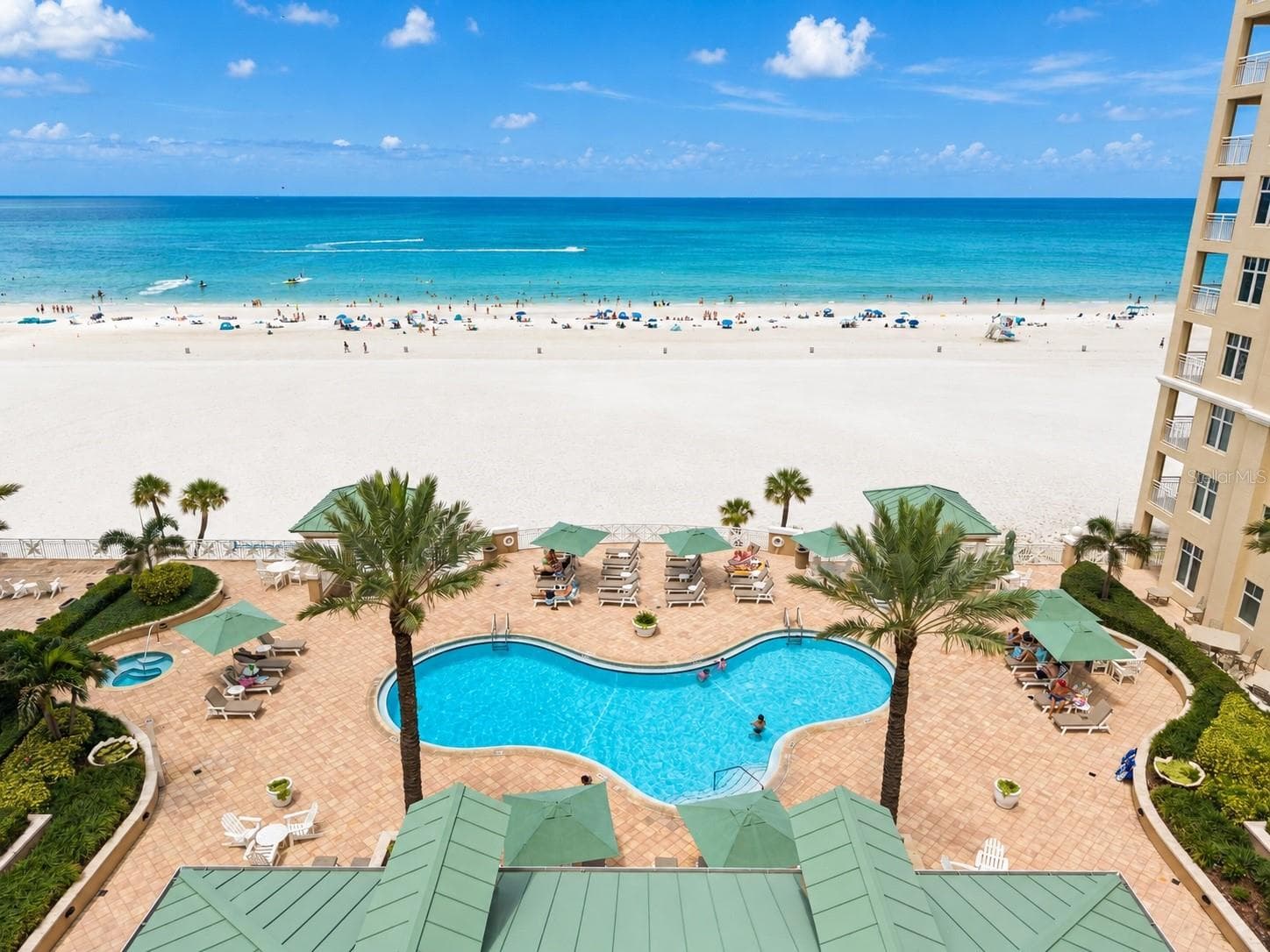 Condominium at 11 SAN MARCO ST #905, CLEARWATER, photo 49 of 57
