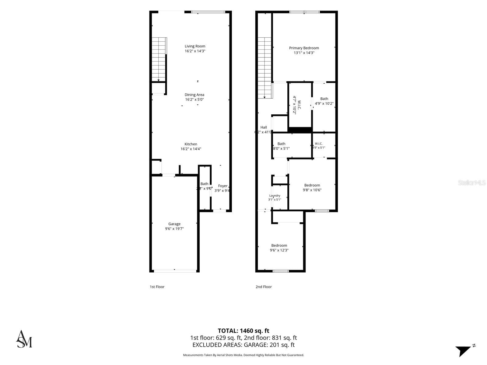 Floor Plan - 1405 MIRABELLA CIR, DAVENPORT