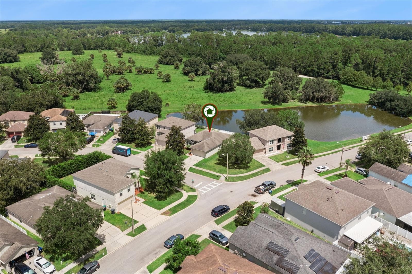 Single Family Residence at 1906 CORNER GLEN DR, ORLANDO, photo 25 of 28