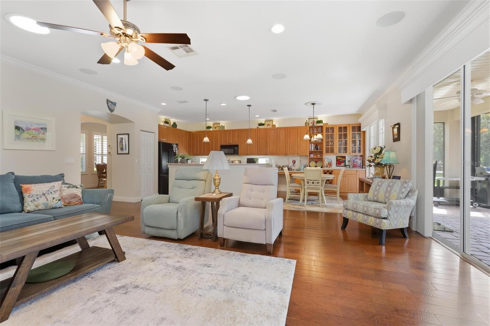 Single Family Residence at 114 OVERTON GARDENS LN, DELAND, photo 14 of 52